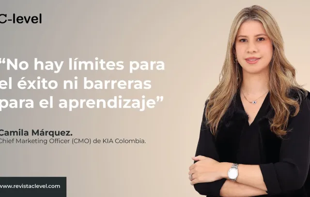 Embedded thumbnail for Camila Márquez: "No hay límites para el éxito ni barreras para el aprendizaje"