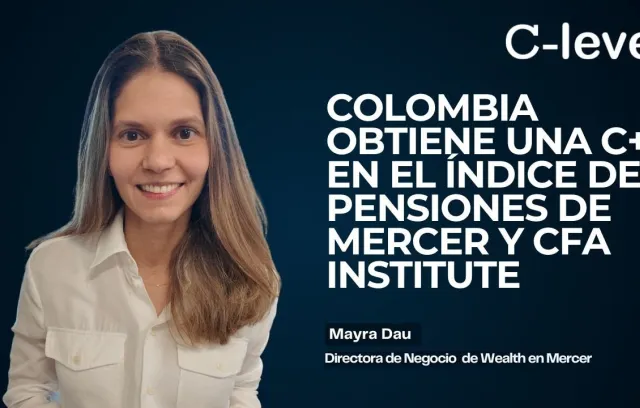 Embedded thumbnail for Así se posiciona el sistema de pensiones colombiano con respecto a otros países