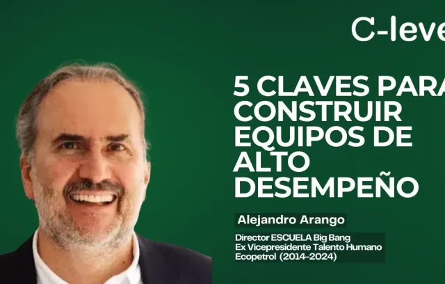Embedded thumbnail for Equipos de alto rendimiento: la clave del éxito empresarial | Alejandro Arango
