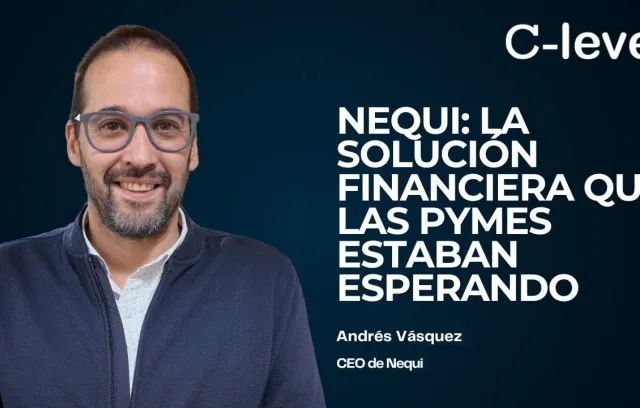Embedded thumbnail for La historia de Nequi contada por su CEO: Andrés Vasquez
