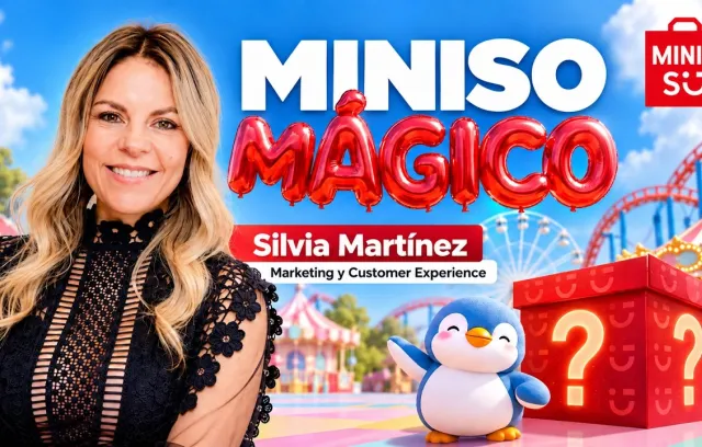 Embedded thumbnail for Miniso Mágico: La experiencia detrás de Amor y Amistad