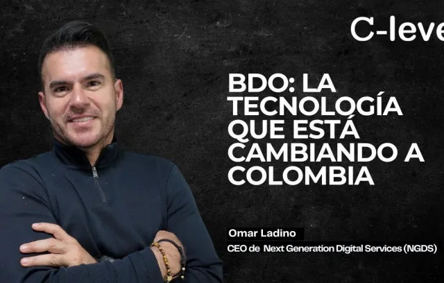 Embedded thumbnail for ¿Cómo el #BDO está transformando a las empresas?