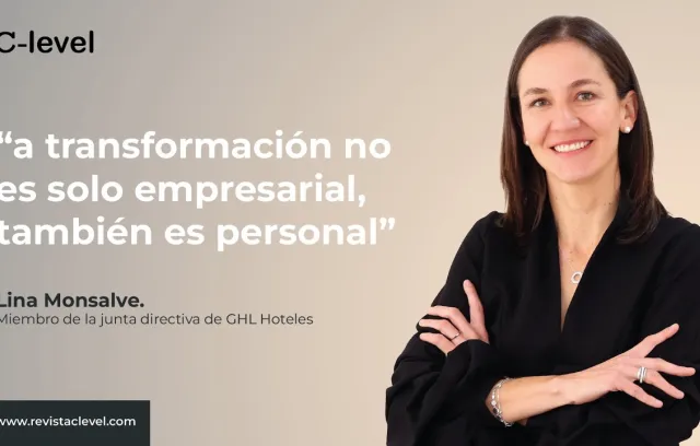 Embedded thumbnail for Lina Monsalve: "La transformación no es solo empresarial, también es personal"