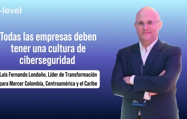 Embedded thumbnail for Todas las empresas deben tener una cultura de ciberseguridad 