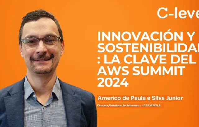 Embedded thumbnail for AWS es el aliado de los unicornios en Colombia | AWS Summit 2024