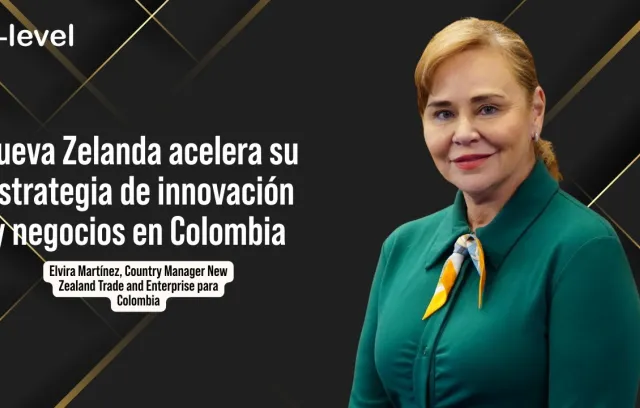 Embedded thumbnail for Nueva Zelanda acelera su estrategia de innovación y negocios en Colombia