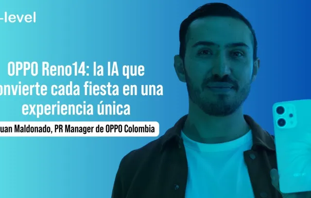 Embedded thumbnail for OPPO Reno14: la IA que convierte cada fiesta en una experiencia única