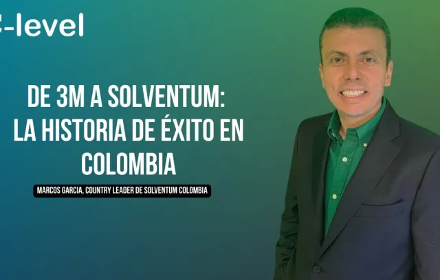 Embedded thumbnail for De 3M a Solventum: La historia de ÉXITO en Colombia