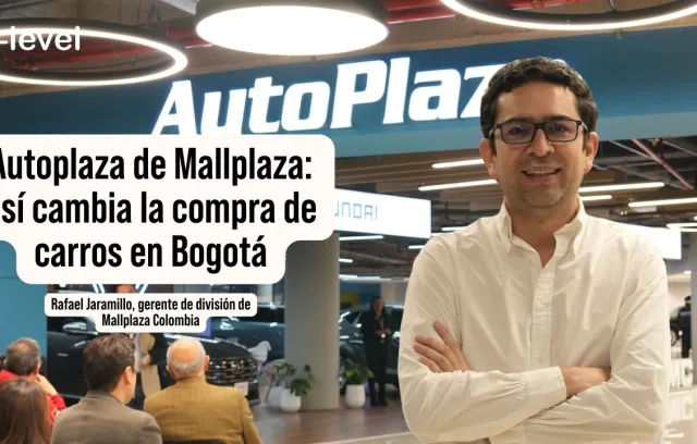 Embedded thumbnail for Autoplaza de Mallplaza: así cambia la compra de carros en Bogotá