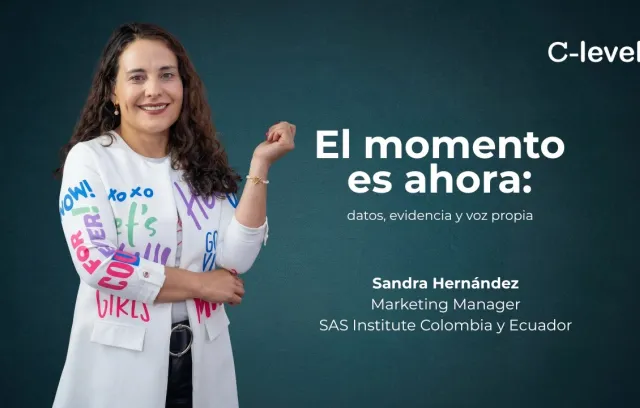 Embedded thumbnail for Sandra Hernández: "El momento es ahora: datos, evidencia y voz propia"