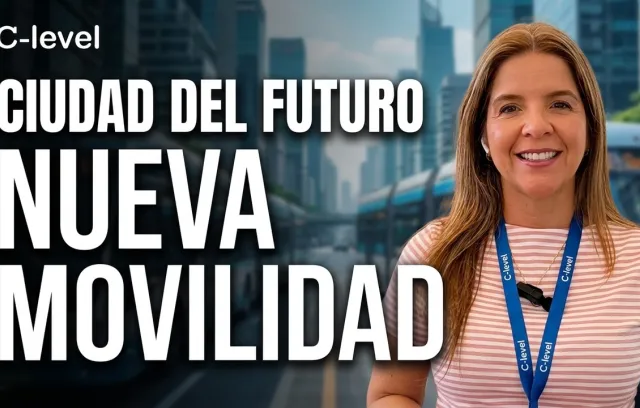 Embedded thumbnail for  La ciudad del futuro: ¿Cómo la tecnología cambiará nuestra movilidad?