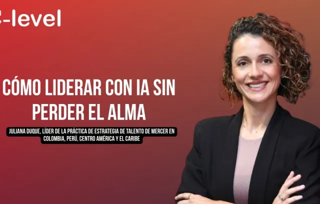 Embedded thumbnail for Cómo liderar con IA sin perder el alma: Juliana Duque en Metanoia
