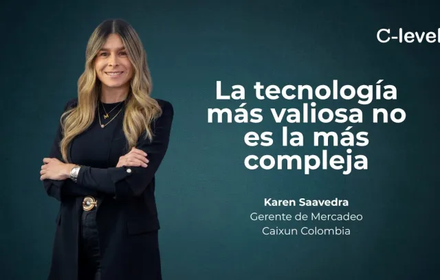 Embedded thumbnail for Karen Saavedra: "La tecnología más valiosa no es la más compleja"