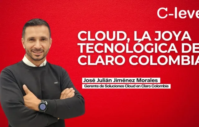 Embedded thumbnail for Cloud, la tecnología que toda empresa debe conocer| Claro Colombia
