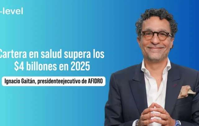 Embedded thumbnail for Ignacio Gaitán: “La cartera en salud ya supera $4 billones y pone en riesgo la sostenibilidad del sistema”