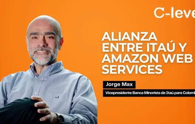 Embedded thumbnail for Este es el secreto de Itaú para crecer en Colombia y Latam| Jorge Max