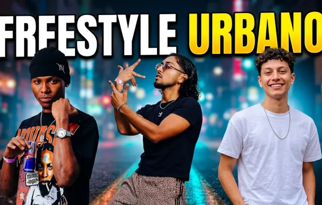 Embedded thumbnail for Freestyle urbano: lecciones de creatividad, adaptación y bienestar