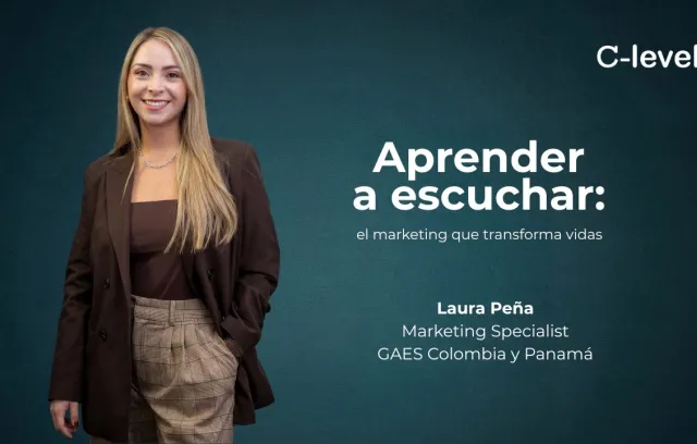 Embedded thumbnail for Laura Peña: "Aprender a escuchar: el marketing que transforma vidas"