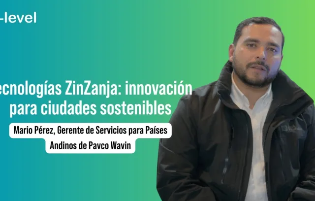 Embedded thumbnail for Tecnologías Zinzanja: innovación para ciudades sostenibles