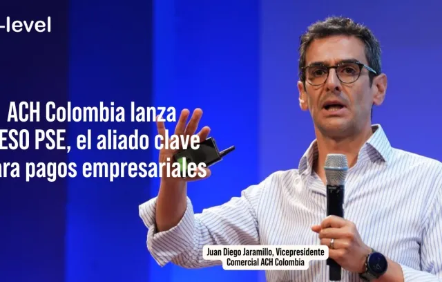 Embedded thumbnail for ACH Colombia lanza TESO PSE, el aliado clave para pagos empresariales