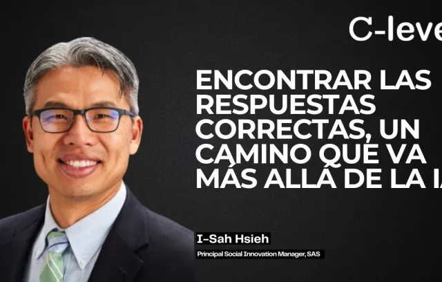 Embedded thumbnail for Find correct answers in the digital world | I Sah Hsieh