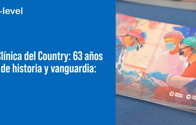 Embedded thumbnail for Clínica del Country: 63 años de innovación, arte y tecnología en la salud