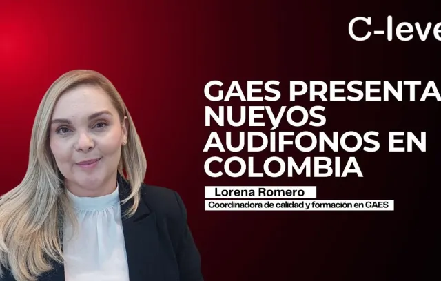 Embedded thumbnail for En Colombia, hay soluciones auditivas para todos los públicos | GAES