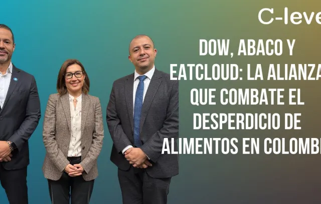 Embedded thumbnail for Dow, ABACO y EatCloud: la alianza que combate el desperdicio de alimentos en Colombia
