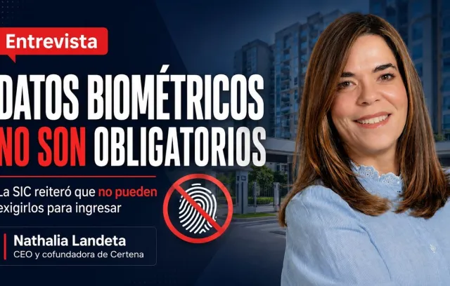 Embedded thumbnail for Datos biométricos no son obligatorios