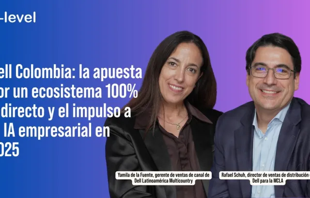 Embedded thumbnail for Dell impulsa IA y canales en Colombia con estrategia 100% indirecta