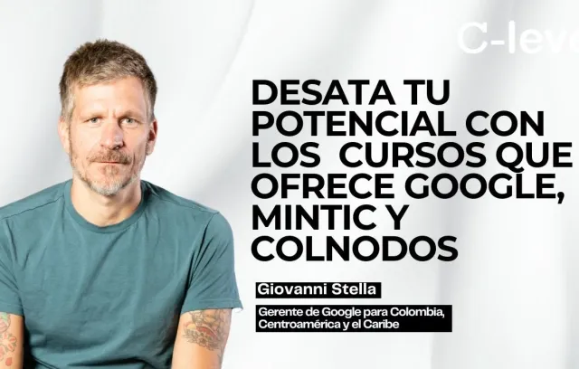 Embedded thumbnail for Más de 10.000 becas en Colombia para aprender sobre inteligencia articial y ciberseguridad | Google