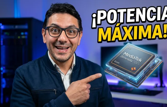 Embedded thumbnail for MediaTek Dimensity 7025 | Tecnología de próxima generación