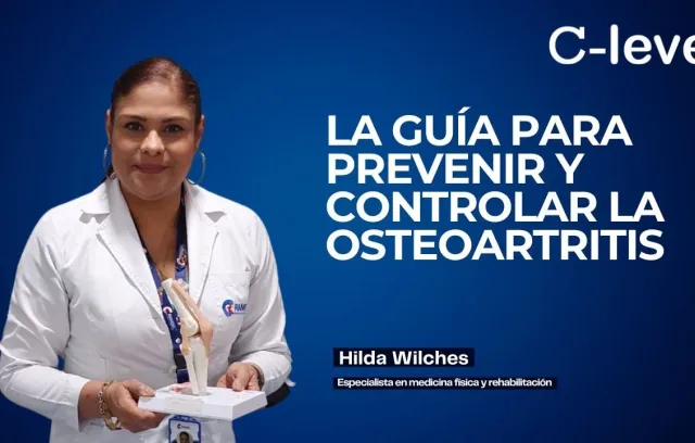 Embedded thumbnail for Osteoartritis: Claves para controlarla y vivir sin dolor | Hilda Wilches, IPS Rangel