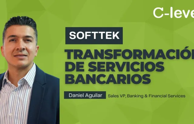 Embedded thumbnail for La historia de Softtek, un titán de la transformación digital y de los servicios bancarios