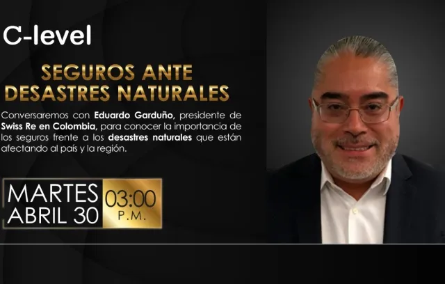 Embedded thumbnail for Conversaciones C-level: Seguros ante desastres naturales