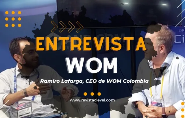 Embedded thumbnail for La dominancia del espectro afecta la inversión extranjera en el país: CEO WOM Colombia