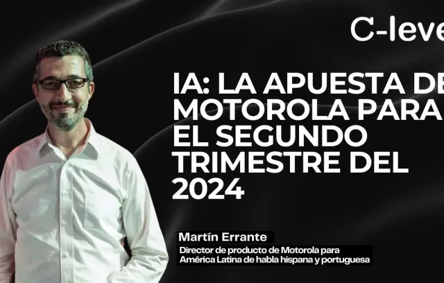 Embedded thumbnail for La familia Motorola Edge 50 llega a Colombia y amplia su catálogo de idiomas | Martín Errante