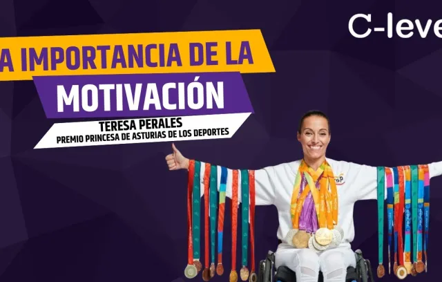 Embedded thumbnail for Teresa Perales: "Soy embajadora del deporte inclusivo"
