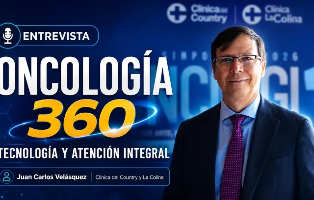 Embedded thumbnail for Oncología 360: así evoluciona la atención integral contra el cáncer