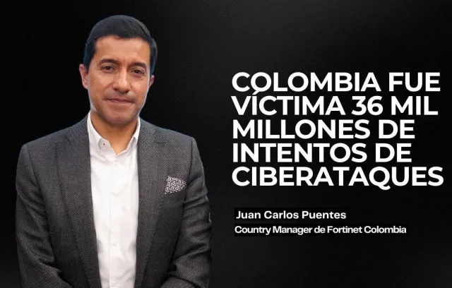 Embedded thumbnail for Colombia, uno de los países más afectados por ciberdelitos en Latam: Fortinet