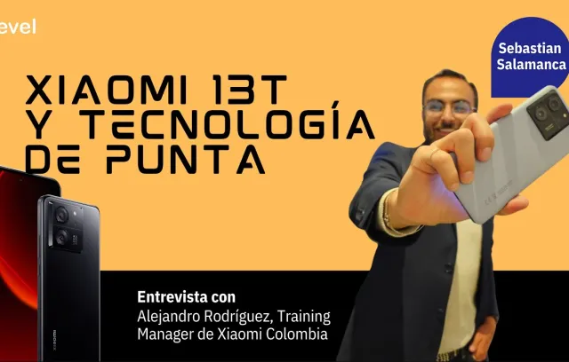 Embedded thumbnail for Lanzamiento Xiaomi 13T en Colombia