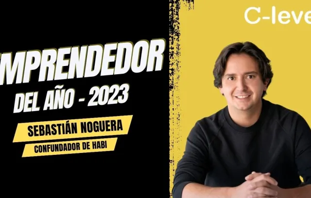 Embedded thumbnail for Sebastián Noguera de HABI emprendedor del Año