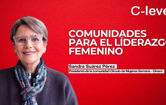 Embedded thumbnail for El Círculo de Mujeres de Semana - Dinero, un espacio para fomentar el liderazgo femenino en Colombia