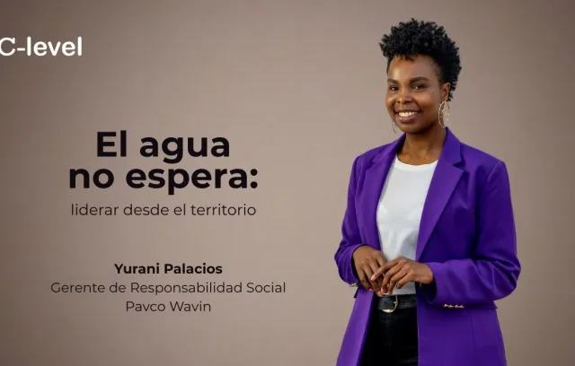 Embedded thumbnail for Yurani Palacios: "El agua no espera: liderar desde el territorio"