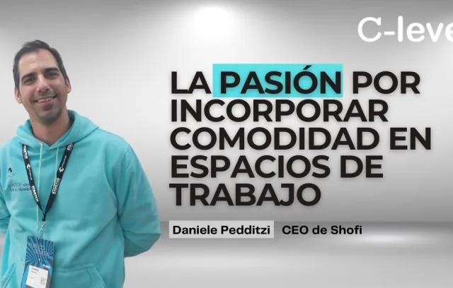 Embedded thumbnail for La apuesta de Shofi por transformar entornos de trabajo en el país