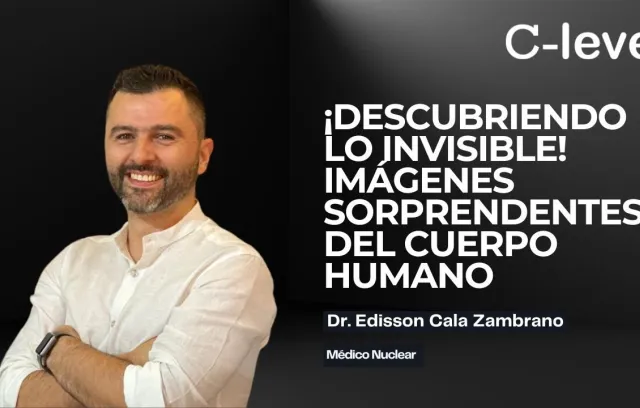 Embedded thumbnail for Medicina Nuclear: Más allá de las imágenes, un mundo de posibilidades | Siemens Healthcare