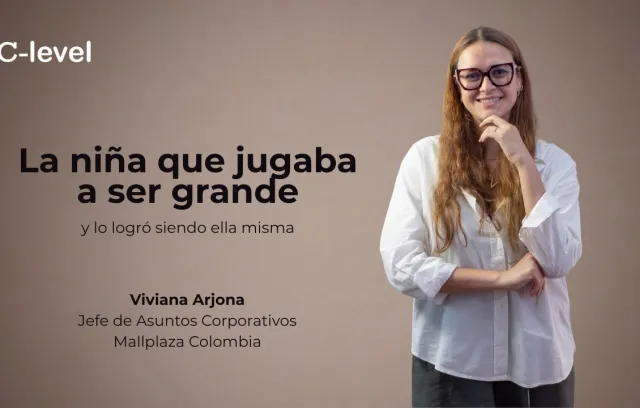Embedded thumbnail for Viviana Arjona: "La niña que jugaba a ser grande y lo logró siendo ella misma"
