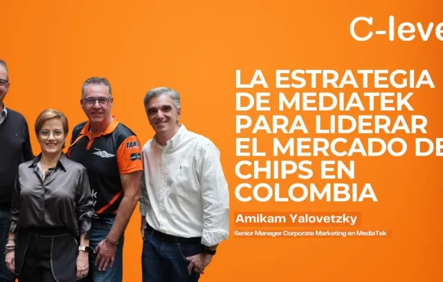 Embedded thumbnail for MediaTek es la empresa aliada de varios gigantes tecnológicos |Amikam Yalovetzky
