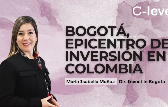 Embedded thumbnail for Invest in Bogotá asegura que la capital se consolida como un atractivo de negocios