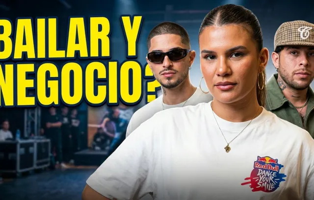 Embedded thumbnail for ¿Se puede vivir de la danza? Así están creando empresa los bailarines colombianos